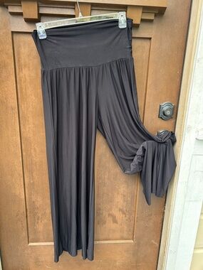 Wide Leg Palazzo Pants